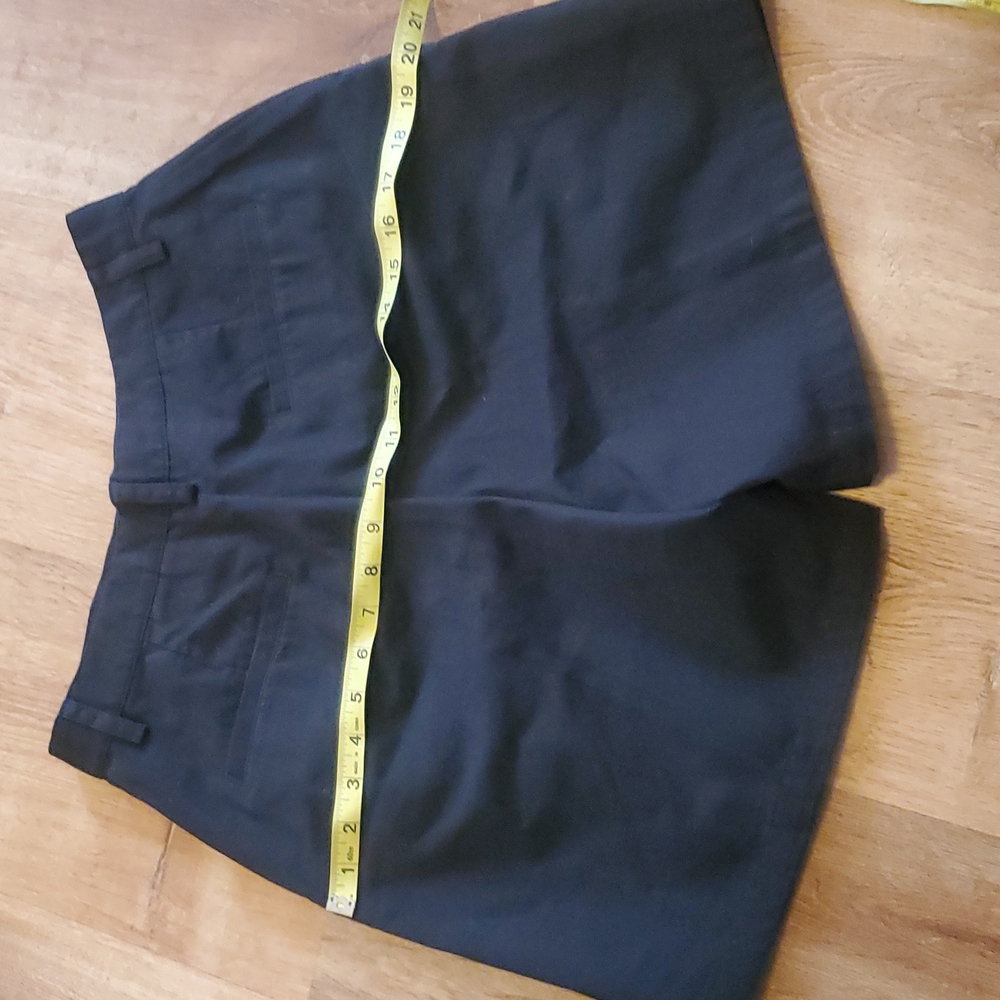 Eddie Bauer women's black shorts size 10 - Picture 9 of 13